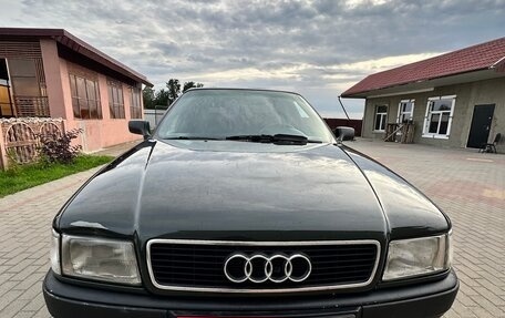 Audi 80, 1990 год, 190 000 рублей, 4 фотография