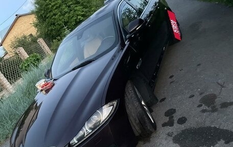 Jaguar XF I рестайлинг, 2013 год, 1 250 000 рублей, 10 фотография