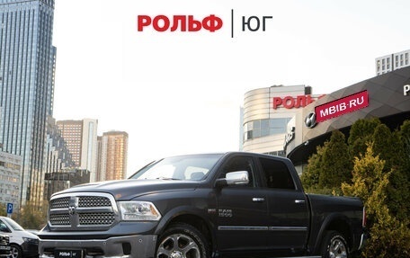 Dodge RAM IV, 2013 год, 3 600 000 рублей, 1 фотография