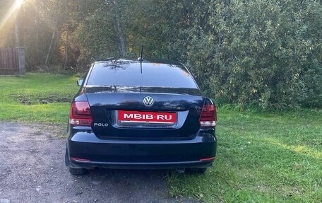 Volkswagen Polo VI (EU Market), 2017 год, 1 100 000 рублей, 5 фотография