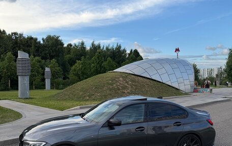 BMW 3 серия, 2021 год, 5 600 000 рублей, 7 фотография