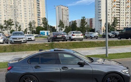 BMW 3 серия, 2021 год, 5 600 000 рублей, 3 фотография