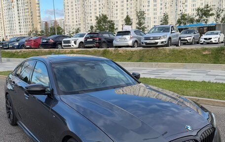 BMW 3 серия, 2021 год, 5 600 000 рублей, 2 фотография