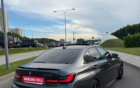 BMW 3 серия, 2021 год, 5 600 000 рублей, 4 фотография