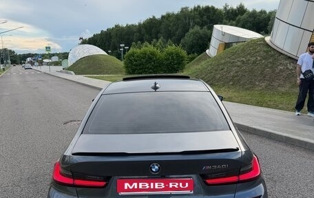 BMW 3 серия, 2021 год, 5 600 000 рублей, 5 фотография