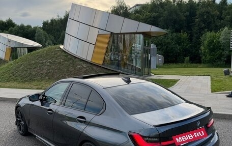 BMW 3 серия, 2021 год, 5 600 000 рублей, 6 фотография