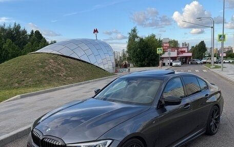 BMW 3 серия, 2021 год, 5 600 000 рублей, 8 фотография