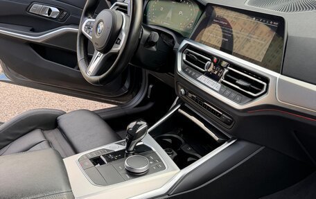 BMW 3 серия, 2021 год, 5 600 000 рублей, 15 фотография