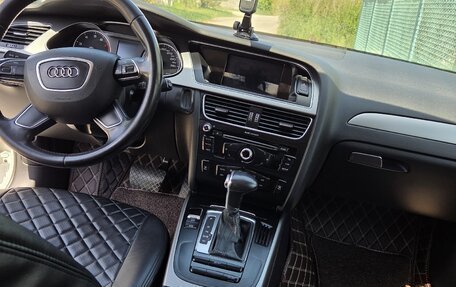Audi A4, 2014 год, 1 350 000 рублей, 8 фотография