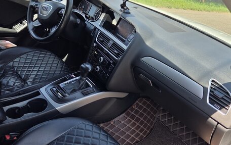 Audi A4, 2014 год, 1 350 000 рублей, 10 фотография