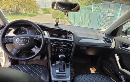 Audi A4, 2014 год, 1 350 000 рублей, 6 фотография