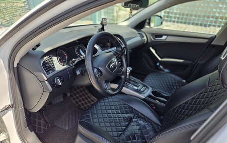 Audi A4, 2014 год, 1 350 000 рублей, 5 фотография
