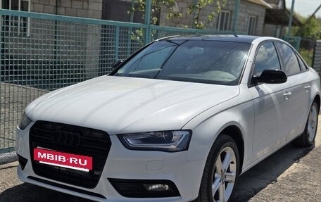 Audi A4, 2014 год, 1 350 000 рублей, 2 фотография