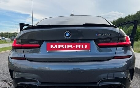 BMW 3 серия, 2021 год, 5 600 000 рублей, 18 фотография