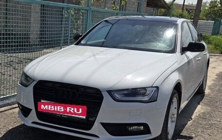 Audi A4, 2014 год, 1 350 000 рублей, 11 фотография