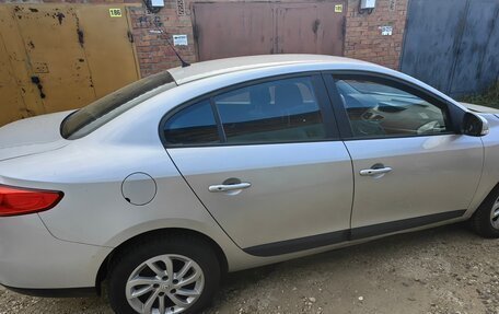 Renault Fluence I, 2015 год, 1 200 000 рублей, 3 фотография