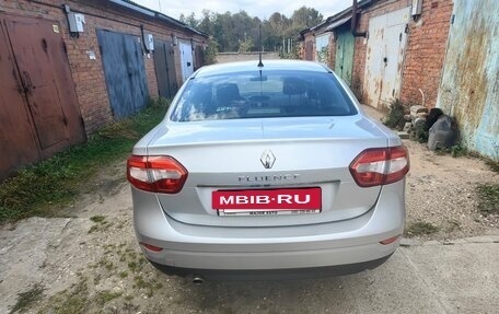 Renault Fluence I, 2015 год, 1 200 000 рублей, 4 фотография