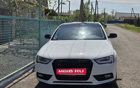 Audi A4, 2014 год, 1 350 000 рублей, 12 фотография