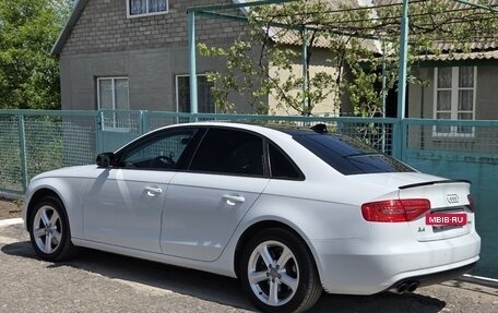 Audi A4, 2014 год, 1 350 000 рублей, 13 фотография