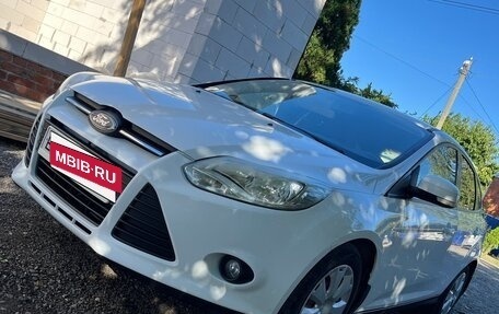 Ford Focus III, 2013 год, 720 000 рублей, 2 фотография