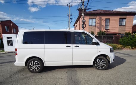 Volkswagen Transporter T5 рестайлинг, 2010 год, 1 950 000 рублей, 3 фотография