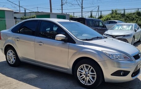 Ford Focus II рестайлинг, 2008 год, 650 000 рублей, 2 фотография