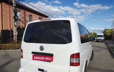 Volkswagen Transporter T5 рестайлинг, 2010 год, 1 950 000 рублей, 4 фотография