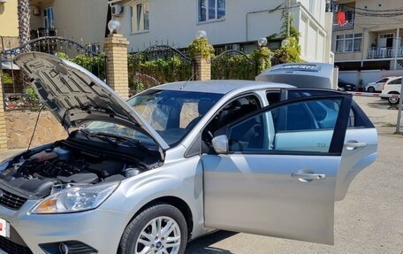 Ford Focus II рестайлинг, 2008 год, 650 000 рублей, 10 фотография