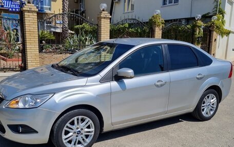 Ford Focus II рестайлинг, 2008 год, 650 000 рублей, 8 фотография