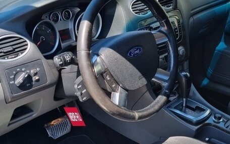 Ford Focus II рестайлинг, 2008 год, 650 000 рублей, 9 фотография