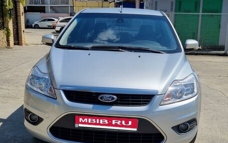 Ford Focus II рестайлинг, 2008 год, 650 000 рублей, 14 фотография