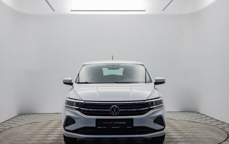 Volkswagen Polo VI (EU Market), 2021 год, 1 745 000 рублей, 2 фотография