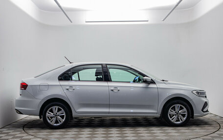 Volkswagen Polo VI (EU Market), 2021 год, 1 745 000 рублей, 4 фотография