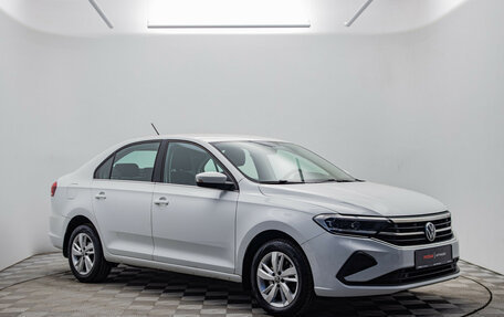 Volkswagen Polo VI (EU Market), 2021 год, 1 745 000 рублей, 3 фотография