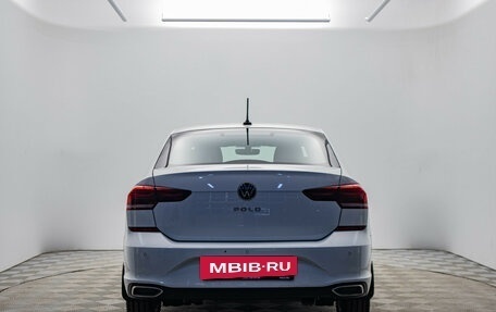 Volkswagen Polo VI (EU Market), 2021 год, 1 745 000 рублей, 6 фотография