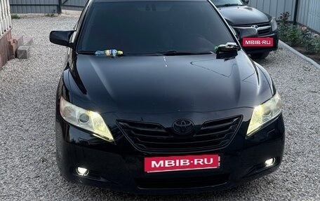 Toyota Camry, 2008 год, 750 000 рублей, 14 фотография