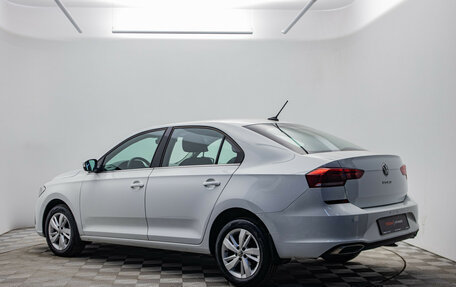 Volkswagen Polo VI (EU Market), 2021 год, 1 745 000 рублей, 7 фотография
