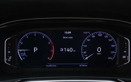 Volkswagen Polo VI (EU Market), 2021 год, 1 745 000 рублей, 11 фотография