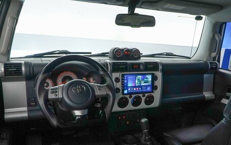Toyota FJ Cruiser, 2022 год, 6 199 088 рублей, 6 фотография
