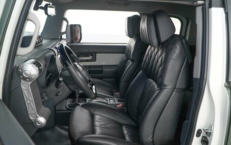 Toyota FJ Cruiser, 2022 год, 6 199 088 рублей, 9 фотография