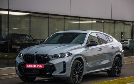 BMW X6, 2023 год, 13 999 777 рублей, 3 фотография