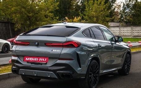 BMW X6, 2023 год, 13 999 777 рублей, 6 фотография