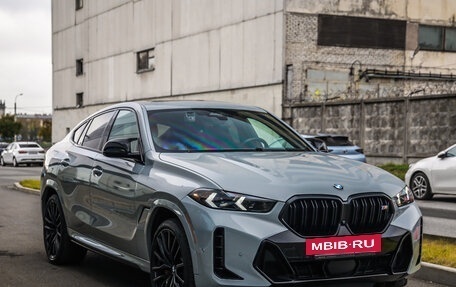 BMW X6, 2023 год, 13 999 777 рублей, 5 фотография