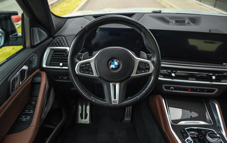 BMW X6, 2023 год, 13 999 777 рублей, 12 фотография