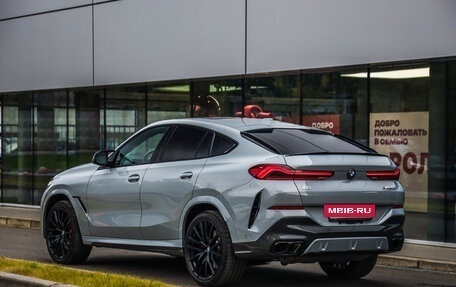 BMW X6, 2023 год, 13 999 777 рублей, 8 фотография