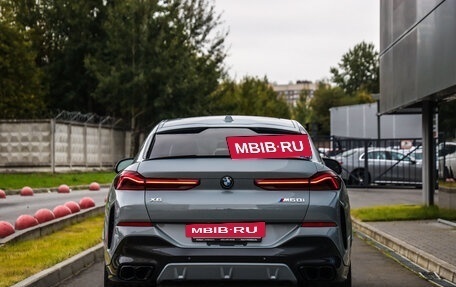 BMW X6, 2023 год, 13 999 777 рублей, 7 фотография