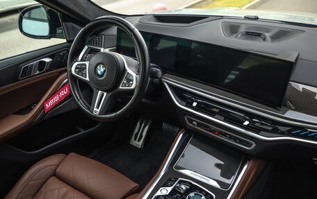 BMW X6, 2023 год, 13 999 777 рублей, 10 фотография
