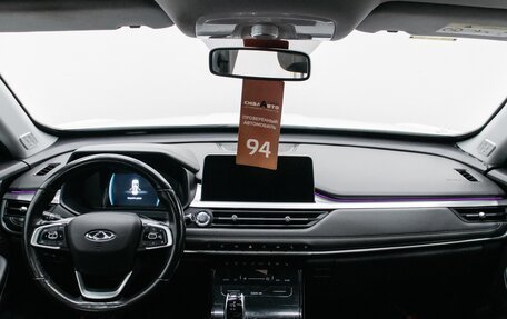 Chery Tiggo 7 Pro, 2020 год, 1 680 000 рублей, 13 фотография
