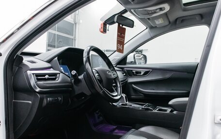 Chery Tiggo 7 Pro, 2020 год, 1 680 000 рублей, 17 фотография