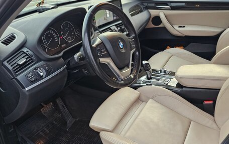 BMW X3, 2012 год, 1 800 000 рублей, 6 фотография